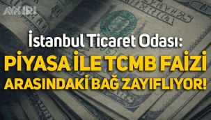 İstanbul Ticaret Odası: