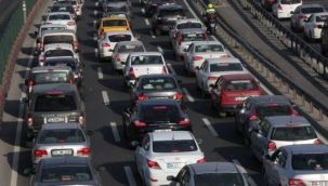 İstanbullular dikkat! Bu yollar bugün trafiğe kapalı