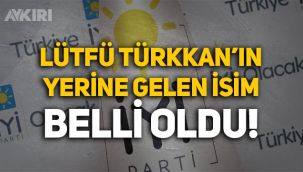 İYİ Parti'nin yeni Grup Başkanvekili Erhan Usta oldu!