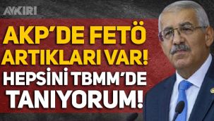 İYİ Partili Fahrettin Yokuş'tan AKP ve Erdoğan'a çok sert FETÖ sözleri!