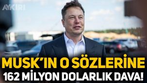 JP Morgan'dan Elon Musk'ın sahibi olduğu Tesla'ya 162 milyon dolarlık dava