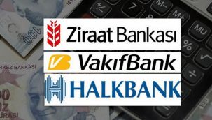Kamu bankalarından yeni faiz kararı
