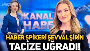 Kanal D spikeri Şevval Şirin, yaşadığı tacizi sosyal medyada anlattı