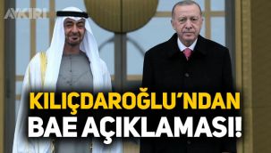 Kemal Kılıçdaroğlu'ndan Erdoğan'a