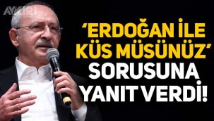 Kemal Kılıçdaroğlu'ndan