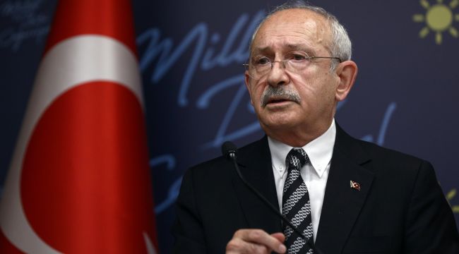 Kemal Kılıçdaroğlu'ndan faiz paylaşımı: Artık dur Erdoğan!