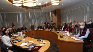 Güney Marmara Kent Konseylerinden müsilaj bildirisi
