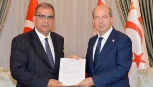 KKTC'de yeni hükümet kuruldu! KKTC Başbakanı kim oldu?