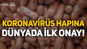 Koronavirüs ilacına ilk onay veren ülke İngiltere oldu