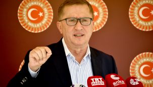 Lütfü Türkkan’ın dokunulmazlığının kaldırılması için fezleke hazırlandı