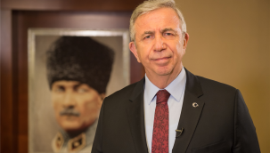 Mansur Yavaş: Gülmenin bile cinsiyetle sınıflandırıldığı bir ortamda kadına yönelik şiddet bitmez