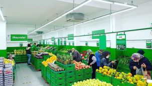 Market zinciri
