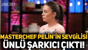 Masterchef Pelin'in sevgilisi kim? Pelin Zaman kimdir?