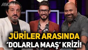 MasterChef Türkiye’de 'dolarla maaş' krizi iddiası