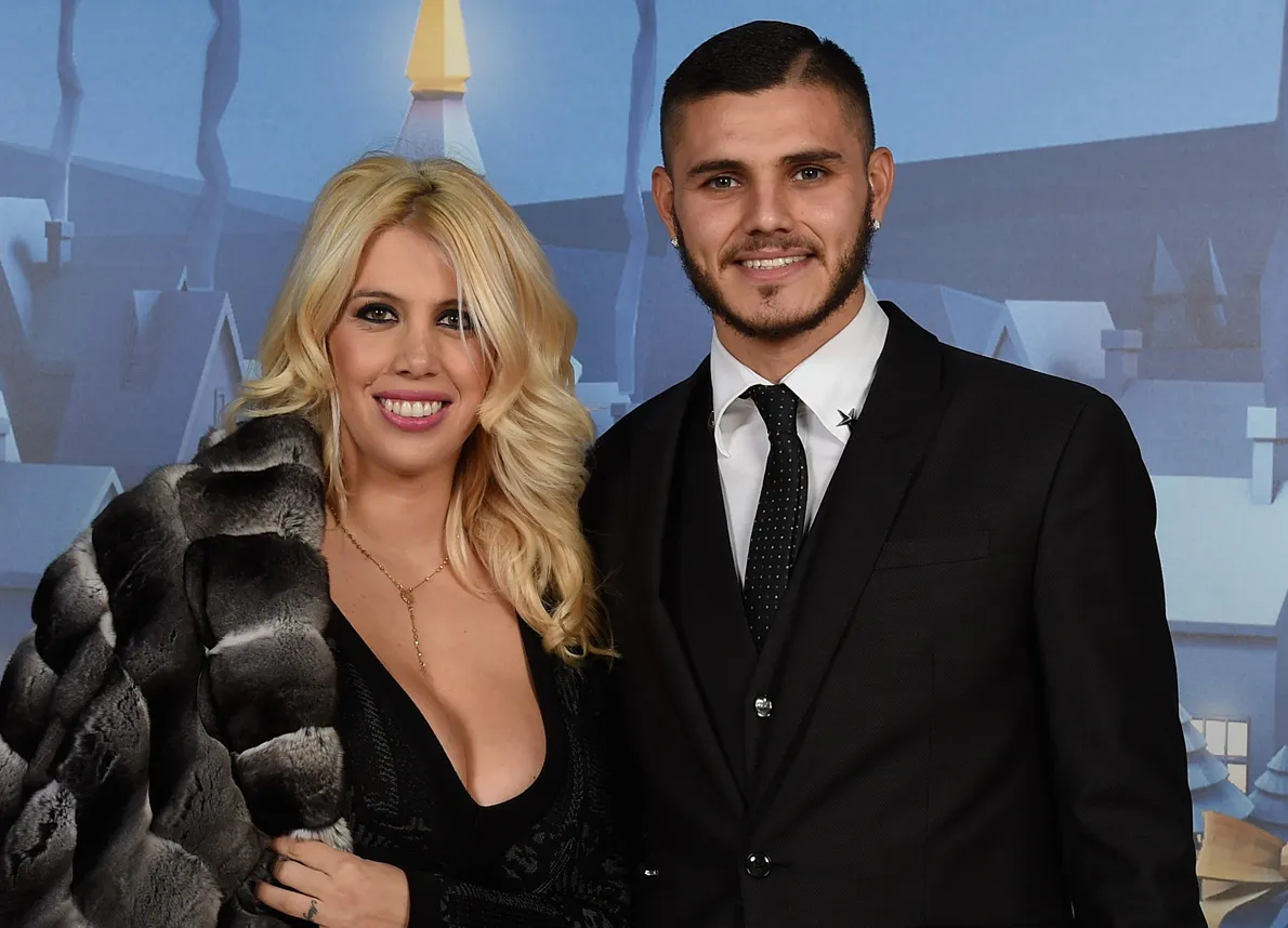 Mauro Icardi, tüm mal varlığını Wanda Nara'ya devretti