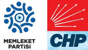 Memleket Partisi'nden istifa eden il başkanı, CHP'ye geçti
