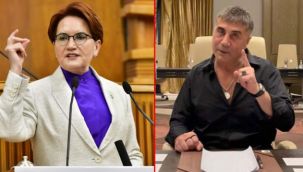 Meral Akşener'den çarpıcı Sedat Peker açıklaması