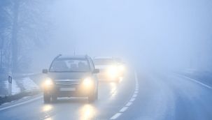 Meteoroloji'den yoğun sis ve pus uyarısı!