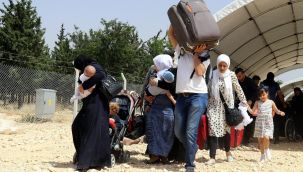 Mevlüt Çavuşoğlu, Suriye'ye dönen sığınmacı sayısını açıkladı