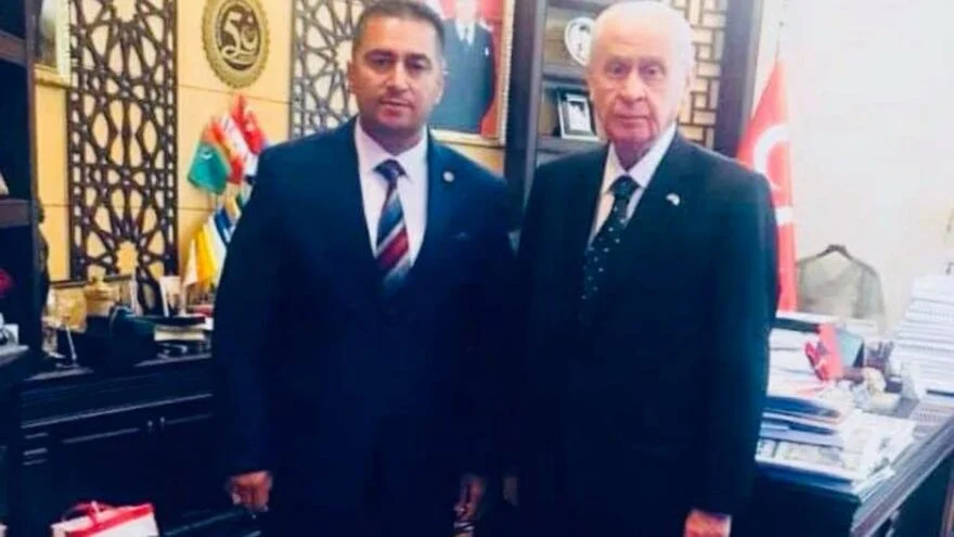 MHP'li başkan, milletvekilini eleştirip istifa etti! Ülkü Ocakları'ndan tepki