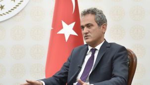 Milli Eğitim Bakanı: En düşük öğretmen maaşı 5 bin 97 TL
