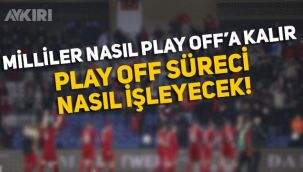 Milli takımın gruptan çıkması için senaryolar değişti!