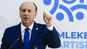 Muharrem İnce'den Ali Erbaş'a: Atatürk'e bir Fatiha’yı çok gören biri din adamı olamaz