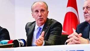 Muharrem İnce'den Merkez Bankası Başkanı hakkında suç duyurusu