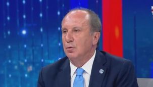Muharrem İnce: Ekonomiyi bu hale getirmek vatana ihanettir, yazıklar olsun!