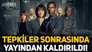 Netflix, tepkiler sonrası Pine Gap dizisini yayından kaldırdı!