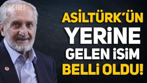 Oğuzhan Asiltürk'ün yerine gelen isim belli oldu!