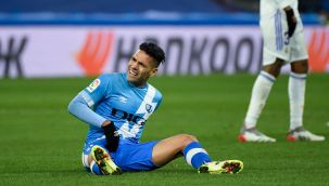 Radamel Falcao 1 ay yok