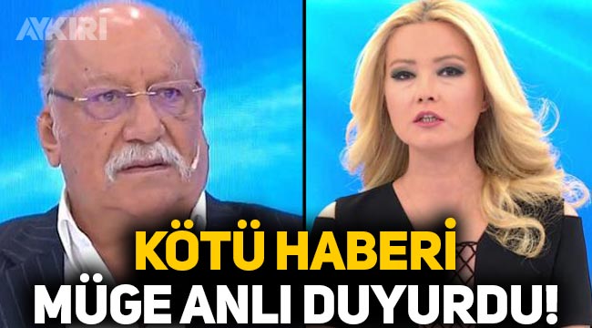 rahmi ozkan neden yok muge anli kotu haberi duyurdu gundem aykiri haber sitesi