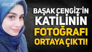Samuray kılıcıyla Başak Cengiz'i öldüren Can Göktuğ Boz’un fotoğrafı ortaya çıktı