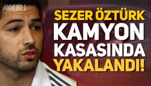 Sezer Öztürk, Gürcistan'a kaçarken yakalandı ve cezaevinde gönderildi.