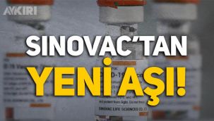 Sinovac varyantlarına karşı yeni aşı üretiyor