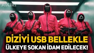 Squid game'in yeni sezonu gelecek mi diye beklenirken Kuzey Kore Squid Game'i ülkeyi sokanı idam edecek