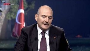Süleyman Soylu: İstanbul seçimini kaybettiğimizde ağladım