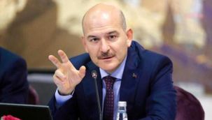 Süleyman Soylu kaybolan silah sayısını açıkladı