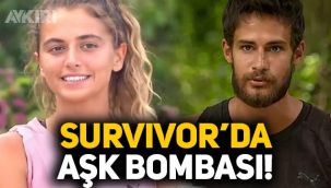 Survivor'da Aleyna Çalışkan ile Batuhan Karacakaya aşk mı yaşıyor, fotoğrafları çıktı