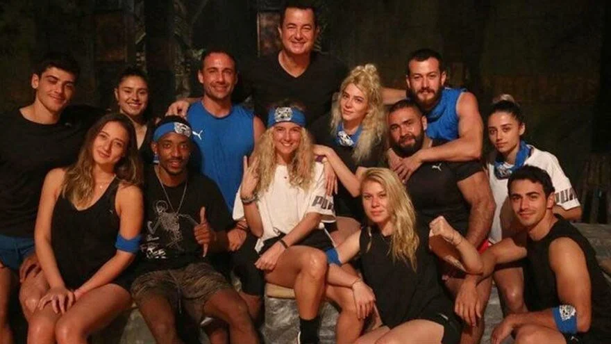 Survivor'da sakatlanmıştı: Emin Günenç Kırmızı Oda dizisine girdi
