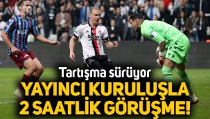 Tartışma sürüyor: Beşiktaş ile beIN Sports arasında VAR görüşmesi