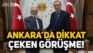 Temel Karamollaoğlu ve Erdoğan görüşecek