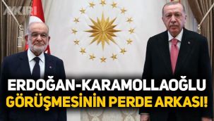 Temel Karamollaoğlu ve Erdoğan görüşmesinin perde arkası!