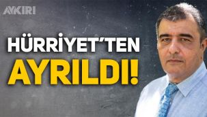 Toygun Atilla Hürriyet'ten ayrıldı! Toygun Atilla kimdir