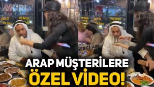 Türk işletmeden Arap müşterilere özel video!