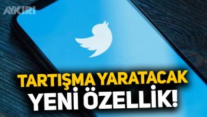 Twitter'dan tartışma yaratacak yeni özellik: Çift dokunarak beğenme