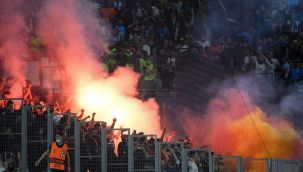 UEFA'dan Galatasaray'a para ve taraftar cezası