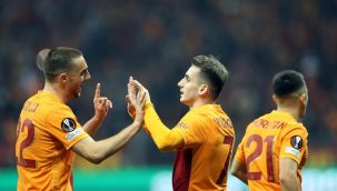 UEFA ülkeler sıralamasında son durum! Türkiye 2 sıra yükseldi