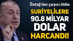 Ümit Özdağ: